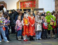 В Благовещенске прошел фестиваль «Праздник весны»