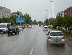 Мэр Олег Имамеев проехал в автобусе с представителями перевозчиков