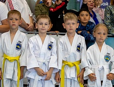 В Благовещенске состоялось открытие Чемпионата по Тхэквандо