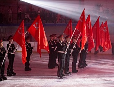 Ледовое шоу «Вальс Победы»