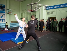 Благовещенск представил опыт патриотической работы федеральной комиссии