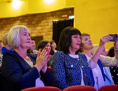 В Благовещенске завершилась августовская педагогическая конференция