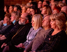 «Ровесники» выступили на сцене ЦЭВД