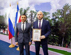 Ежемесячная планерка мэра города Благовещенска Олега Имамеева