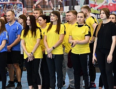 Фестиваль ГТО