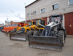 Мэр Благовещенска Олег Имамеев оценил готовность ГСТК к зиме