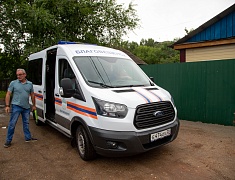 Еще почти 300 семей в Благовещенске получат бесплатно пожарные извещатели 