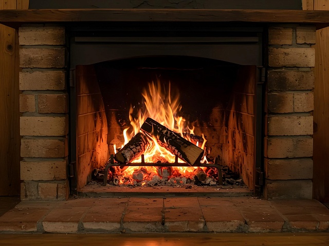 Правила, которые сохранят жизнь: напоминаем основные действия перед растопкой печи 