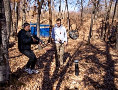 В преддверии Дня отца для ребят, оставшихся без попечения родителей, провели мероприятие «Стану примером»