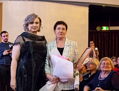 Благовещенская детская музыкальная школа отпраздновала 50-летие