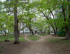 Мэр Благовещенска поручил завершить благоустройство сквера водников раньше срока