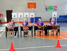 Благовещенск на областном фестивале ГТО