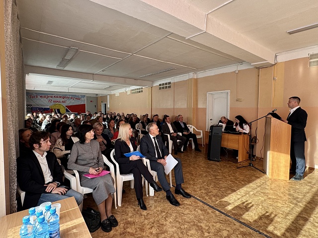 Перспективы образования и карьеры для молодежи: Благовещенск планирует запустить аграрные классы