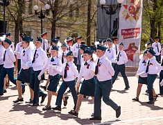 Исторический «Вальс Победы»