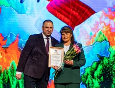 Юбилей Амурской Авиабазы