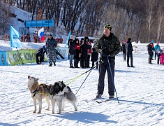 В Благовещенске стартовала «Лыжня России 2025»