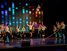 Благотворительный концерт в помощь детям состоялся в Благовещенске