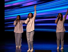 Награждение победителей муниципального этапа Всероссийской олимпиады школьников