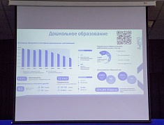 В Благовещенске прошла стажировка для руководителей системы образования Свердловской области