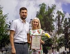 Накануне Дня работника торговли в Благовещенске чествовали руководителей, продавцов, менеджеров и официантов