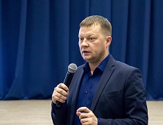 Школьники представили свои научные разработки на всероссийский конкурс научно-технологических проектов «Большие вызовы»