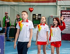 Спортивный комплекс Юность стал площадкой для первого Фестиваля спортивных фигур