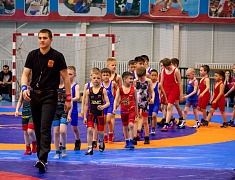 Открытое первенство Благовещенска по спортивной борьбе «VII Наследие ТРОИ»