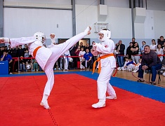 В спортивной школе «Центр боевых искусств» областного центра прошли чемпионат и первенство города, посвящённые памяти Алексея Новикова