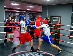 Делегация из Хэйхэ оценила, как развиваются спорт и ЗОЖ в Благовещенске