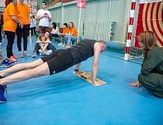 Фестиваль ГТО