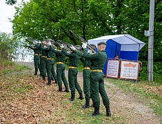 В День рождения Благовещенска почтили память его основателей