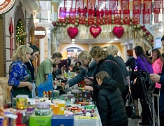 Китайский Новый отметили в Благовещенске