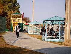 Мэр Благовещенска Олег Имамеев встретился с ребятами из ДНР