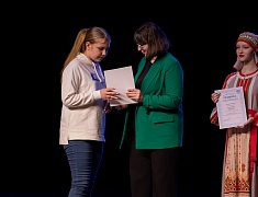 Награждение победителей муниципального этапа Всероссийской олимпиады школьников