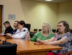 В столице Приамурья чествовали работников сферы бытового обслуживания и ЖКХ