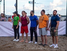 В Благовещенске отпраздновали День физкультурника