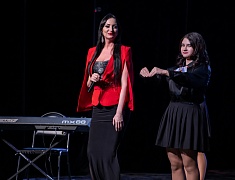 Гала-фестиваль "Когда мы вместе, мы сильнее"