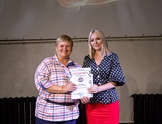 В Благовещенске наградили победителей международного конкурса «Спорт в искусстве»