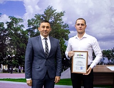 Ежемесячная планерка мэра города Благовещенска Олега Имамеева