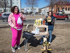 В Благовещенске прошел «здоровый» субботник