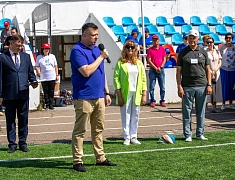 Танцевально-оздоровительный фестиваль «Серебро Амура»