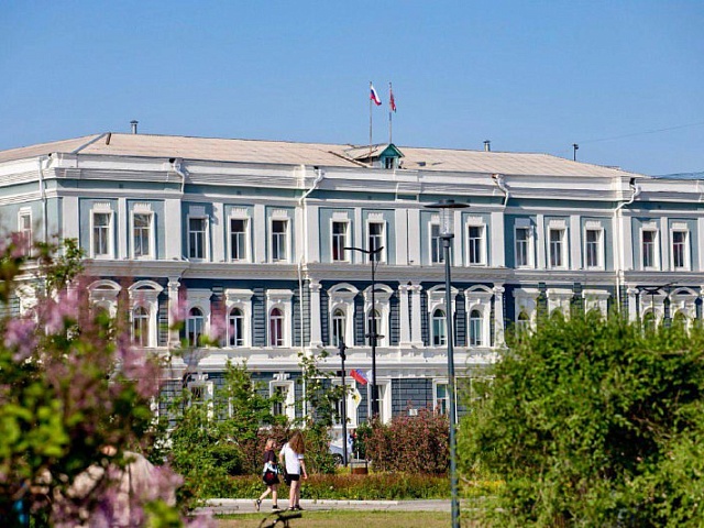 Жители областного центра могут выкупить землю для строительства через электронный аукцион