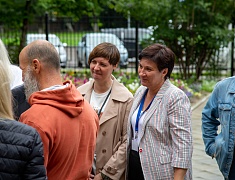  В Благовещенск прилетело звездное жюри «Детства на Амуре»