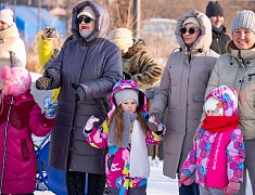 В Благовещенске подвели итоги конкурса снегозавров