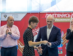 Самые спортивные благовещенцы представят амурскую столицу в региональном фестивале ГТО