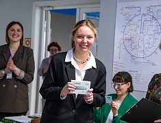 В Благовещенске прошёл конкурс педагогических классов