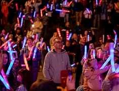 Со 169-летием Благовещенск поздравил Роман Голубев