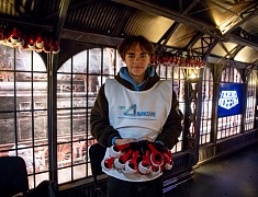 Благовещенск встретил «Поезд Победы»