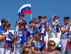 Танцевально-оздоровительный фестиваль «Серебро Амура»