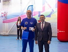 Фестиваль ГТО в Благовещенске проходит в честь 80-летия Великой Победы